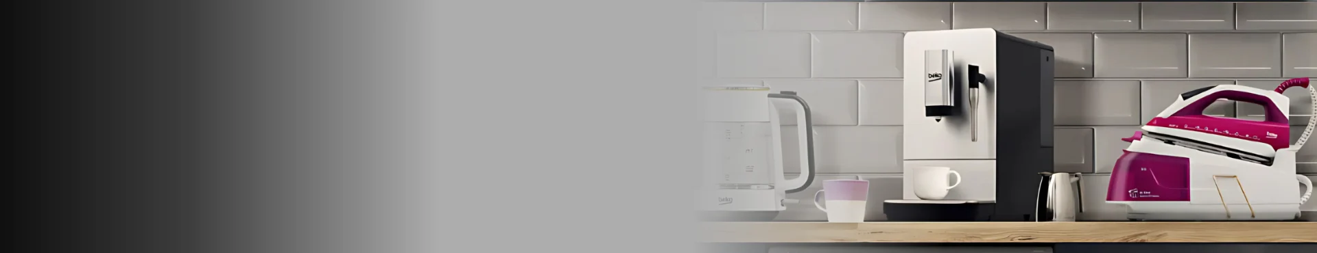 shop banner Small Appliances